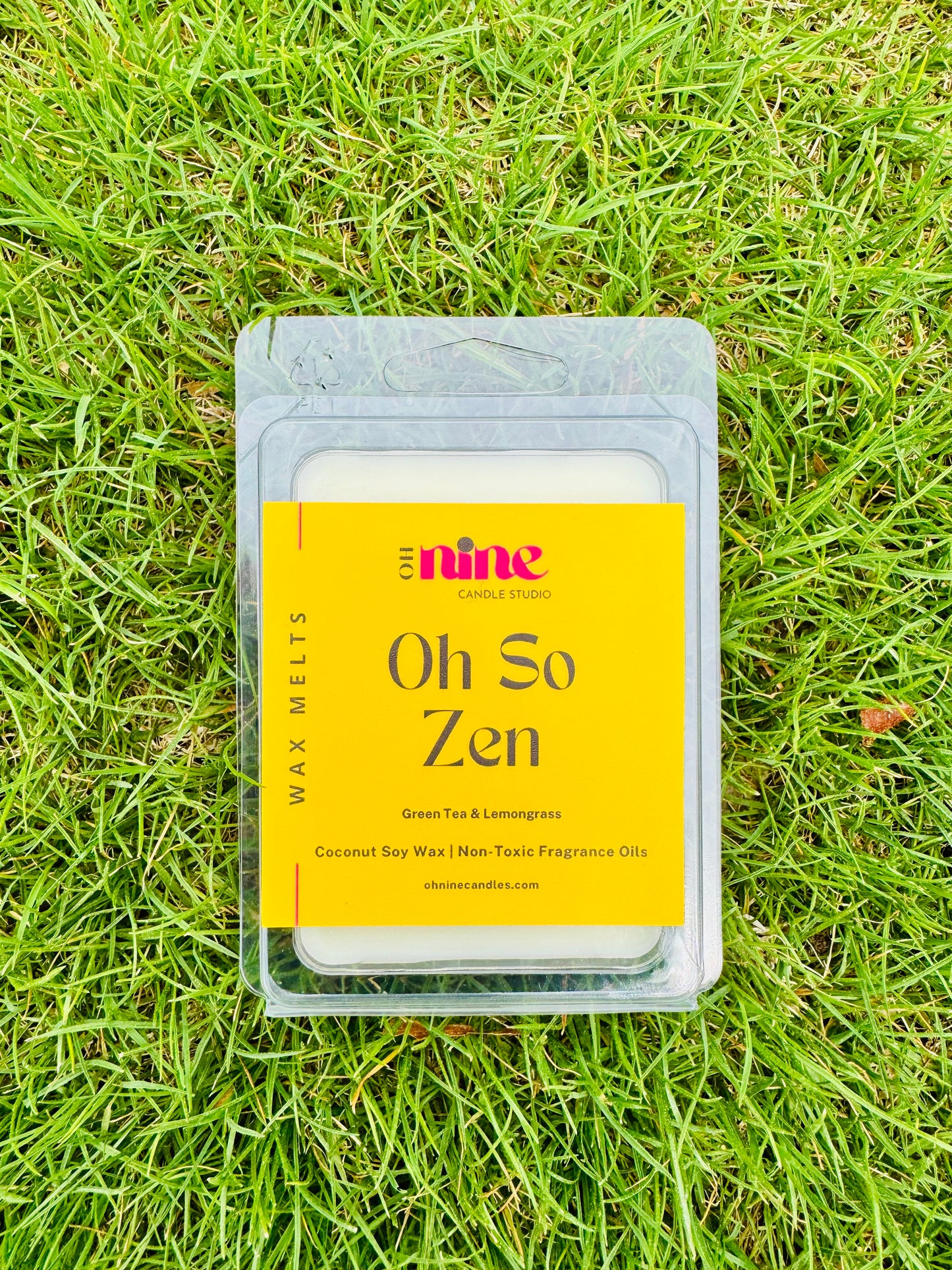 Wax Melt-Oh So Zen