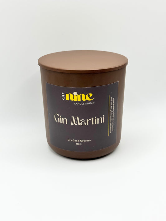 Gin Martini