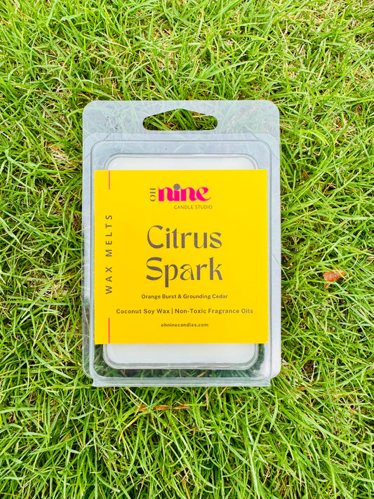 Wax Melt - Citrus Spark
