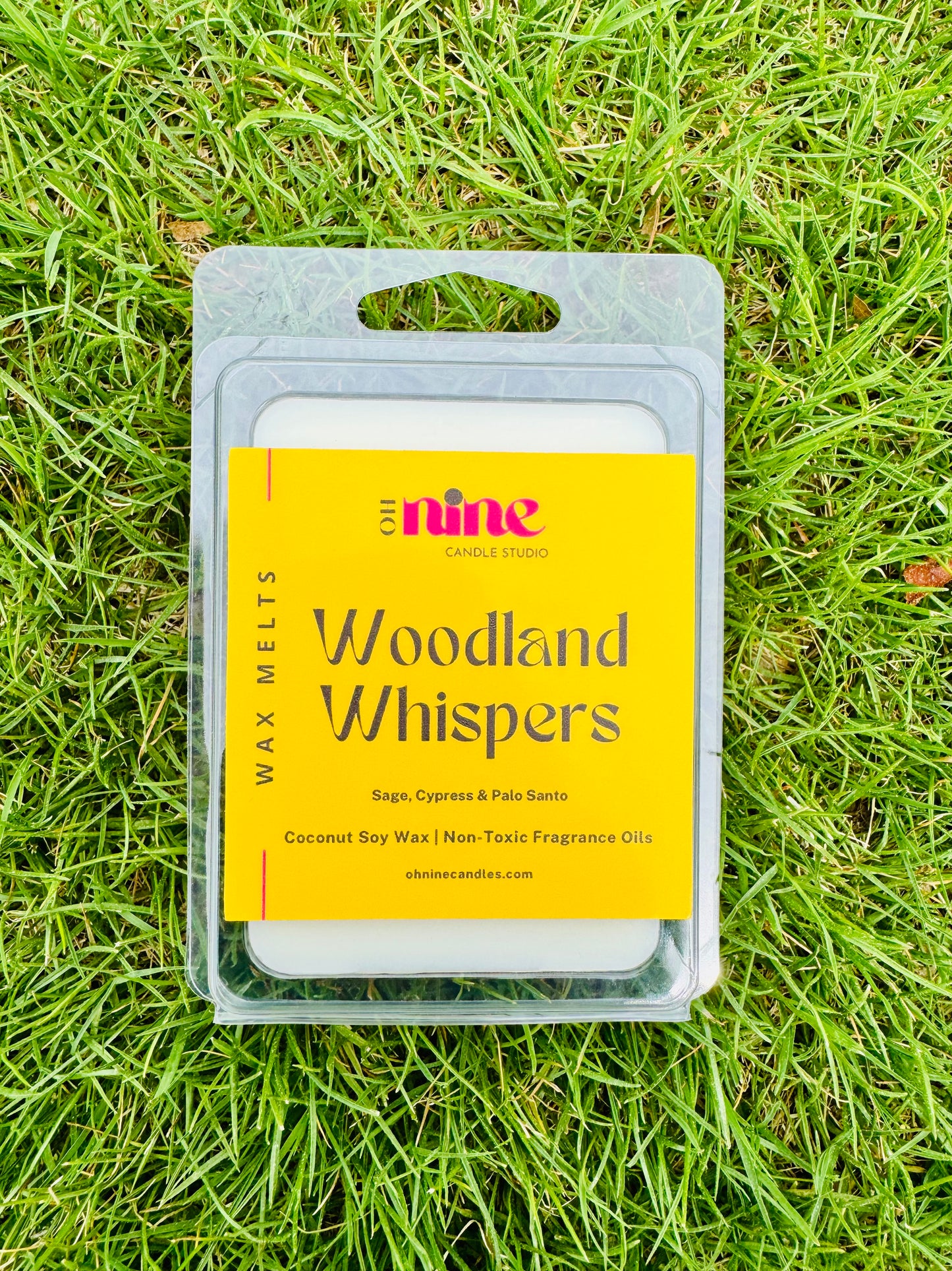 Wax Melt-Woodland Whispers