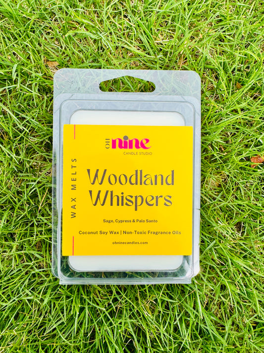 Wax Melt-Woodland Whispers